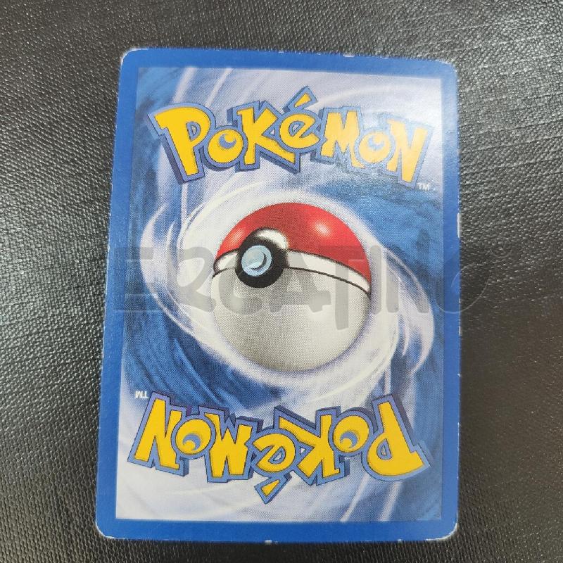 CARTA POKEMON NINETALES 38/106 HOLO SMERALDO | Mercatino dell'Usato Manduria 2