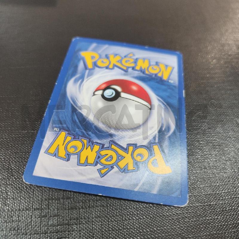 CARTA POKEMON NINETALES 38/106 HOLO SMERALDO | Mercatino dell'Usato Manduria 3