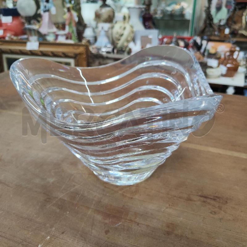 CENTROTAVOLA ROGASKA CRISTALLO ONDINE | Mercatino dell'Usato Manduria 1