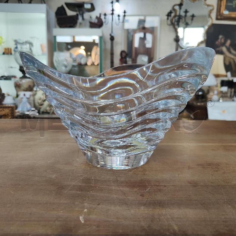 CENTROTAVOLA ROGASKA CRISTALLO ONDINE | Mercatino dell'Usato Manduria 3