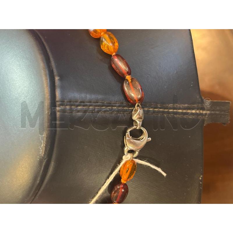 COLLANA AMBRA  | Mercatino dell'Usato Manduria 2