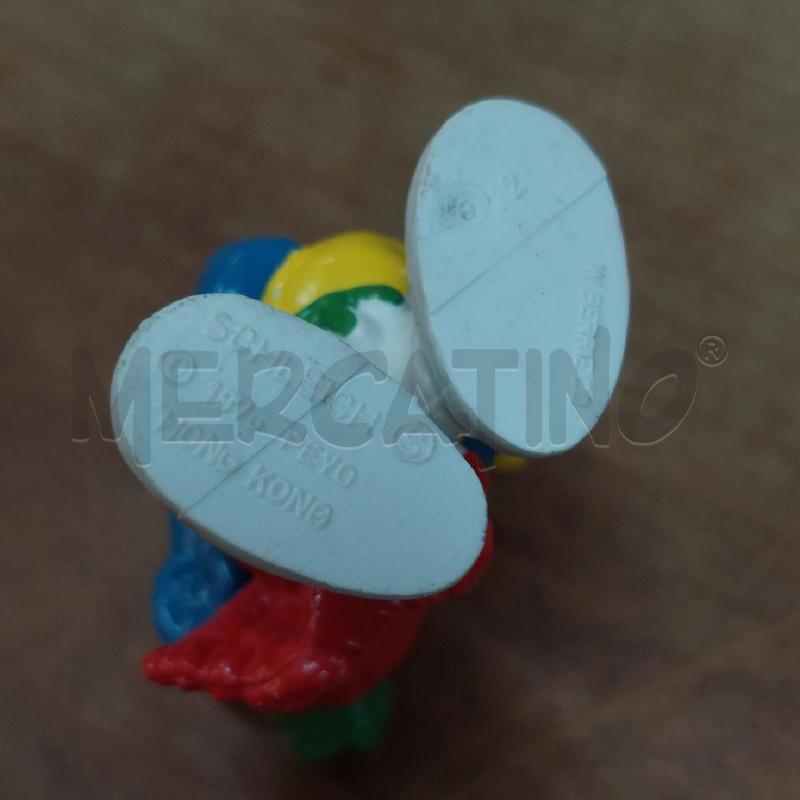 COLLEZIONE PUFFI/PEYO 14PZ | Mercatino dell'Usato Manduria 4