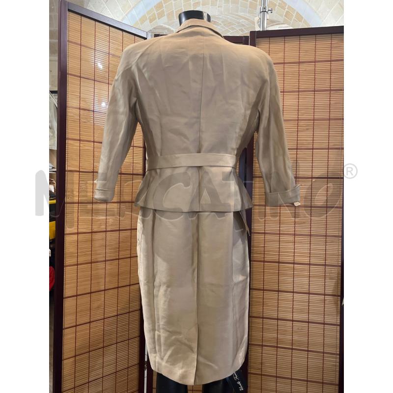 COMPLETO DONNA MAX MARA TUBINO+GIACCA CIPRIA  | Mercatino dell'Usato Manduria 2