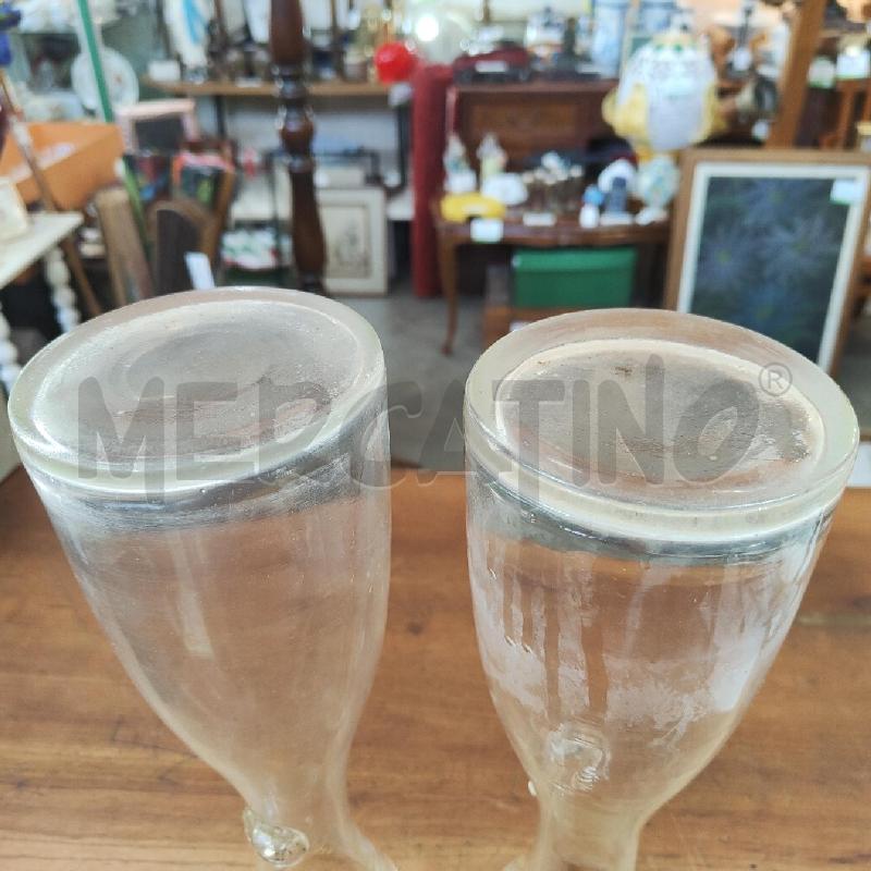 COPPIA MISURA VINO LITRO INS PIOMBO EPOCA | Mercatino dell'Usato Manduria 5