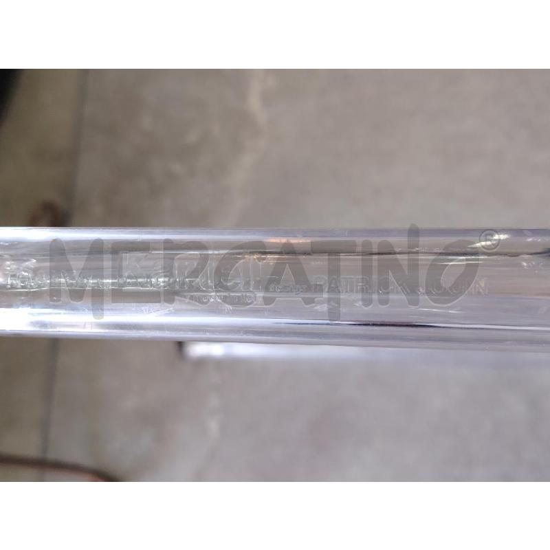 COPPIA SEDIE KARTELL MODELLO THALYA TRASPARENTE RETATA | Mercatino dell'Usato Manduria 5