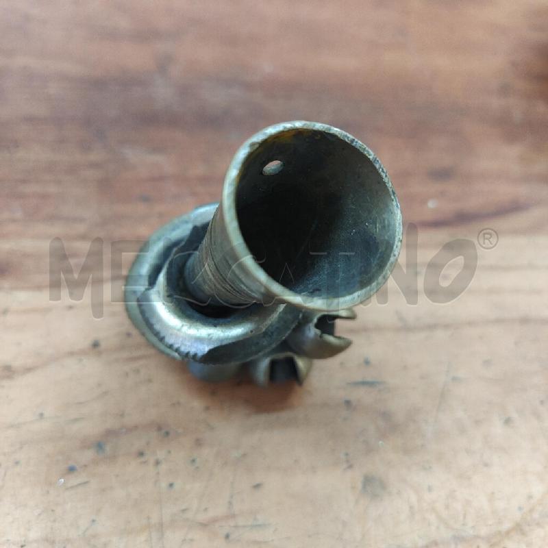 COPRI CORNO INDIANO CAMPANELLINI OTTONE | Mercatino dell'Usato Manduria 4