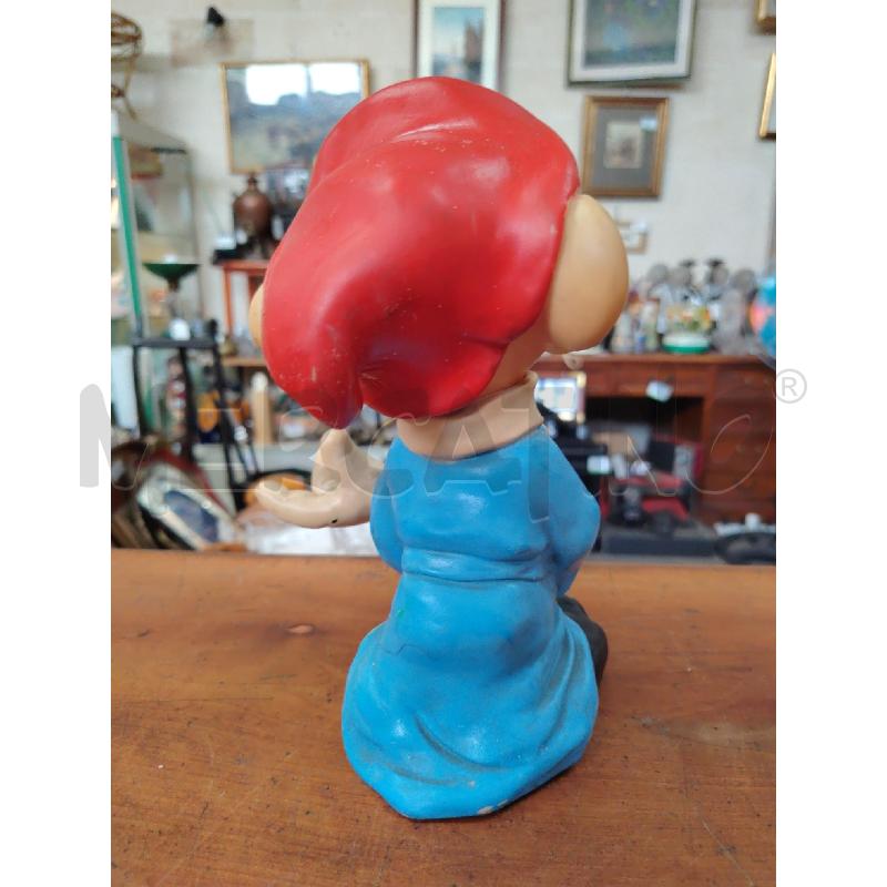 CUCCIOLO 7 NANI DISNEY LEDRA VINTAGE 23 CM CIRCA | Mercatino dell'Usato Manduria 3
