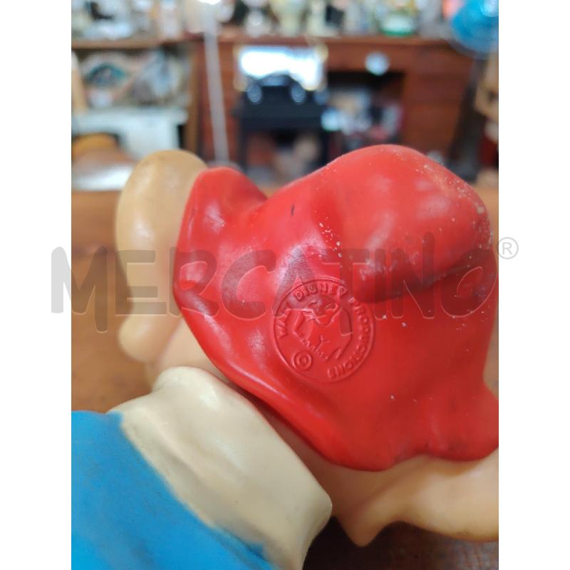 CUCCIOLO 7 NANI DISNEY LEDRA VINTAGE 23 CM CIRCA | Mercatino dell'Usato Manduria 4
