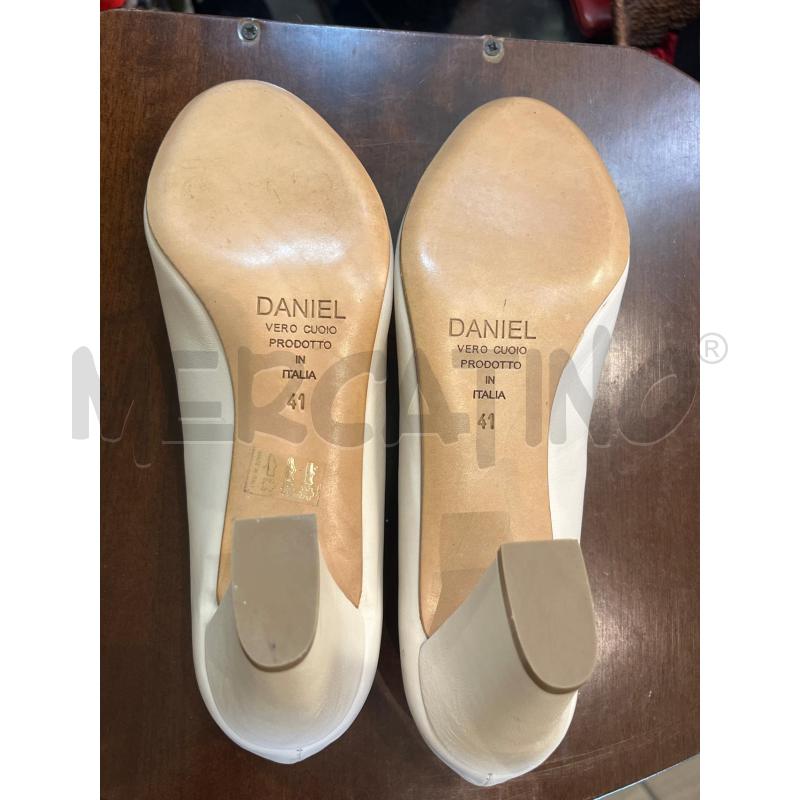 DECOLLETE DANIEL ROSA CIPRIA | Mercatino dell'Usato Manduria 2