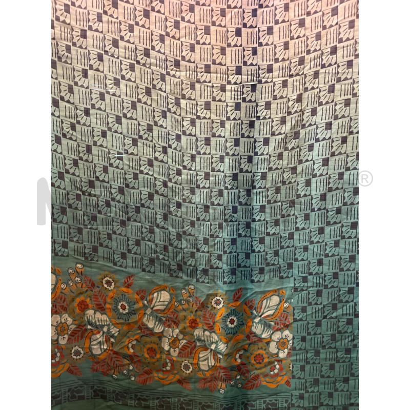 FOULARD ETRO PER LANCETTI SETA FANTASIA MULTICOLOR | Mercatino dell'Usato Manduria 2