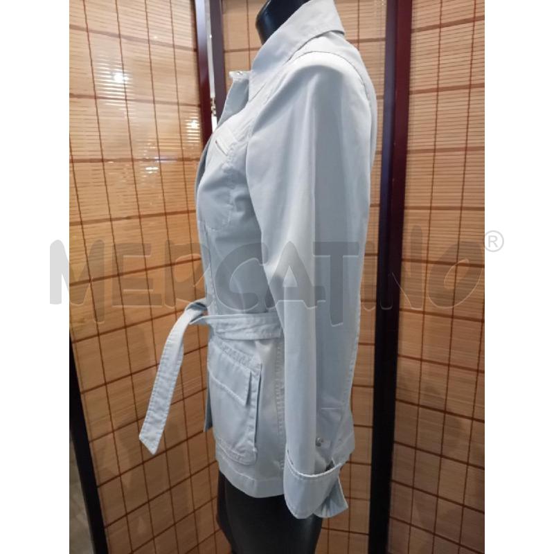 GIACCA DONNA S FAY CELESTE CINTURA VITA  | Mercatino dell'Usato Manduria 2