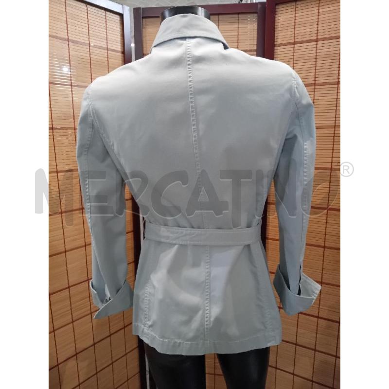GIACCA DONNA S FAY CELESTE CINTURA VITA  | Mercatino dell'Usato Manduria 3