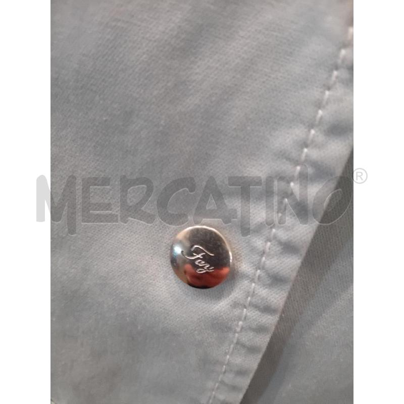 GIACCA DONNA S FAY CELESTE CINTURA VITA  | Mercatino dell'Usato Manduria 4