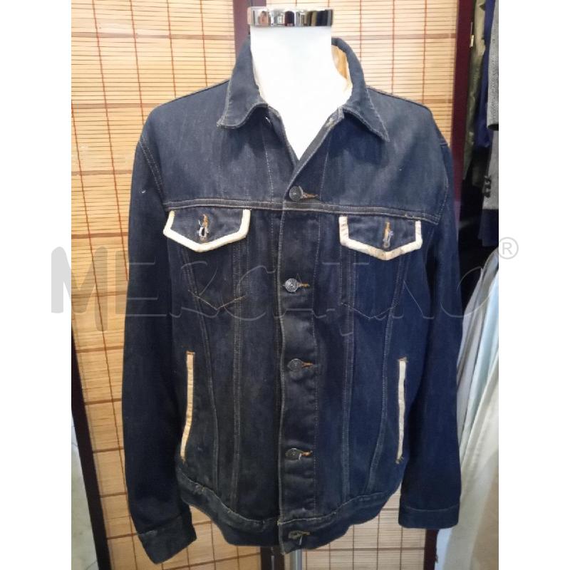 GIACCA UOMO L JEANS ALVIERO MARTINI  | Mercatino dell'Usato Manduria 1