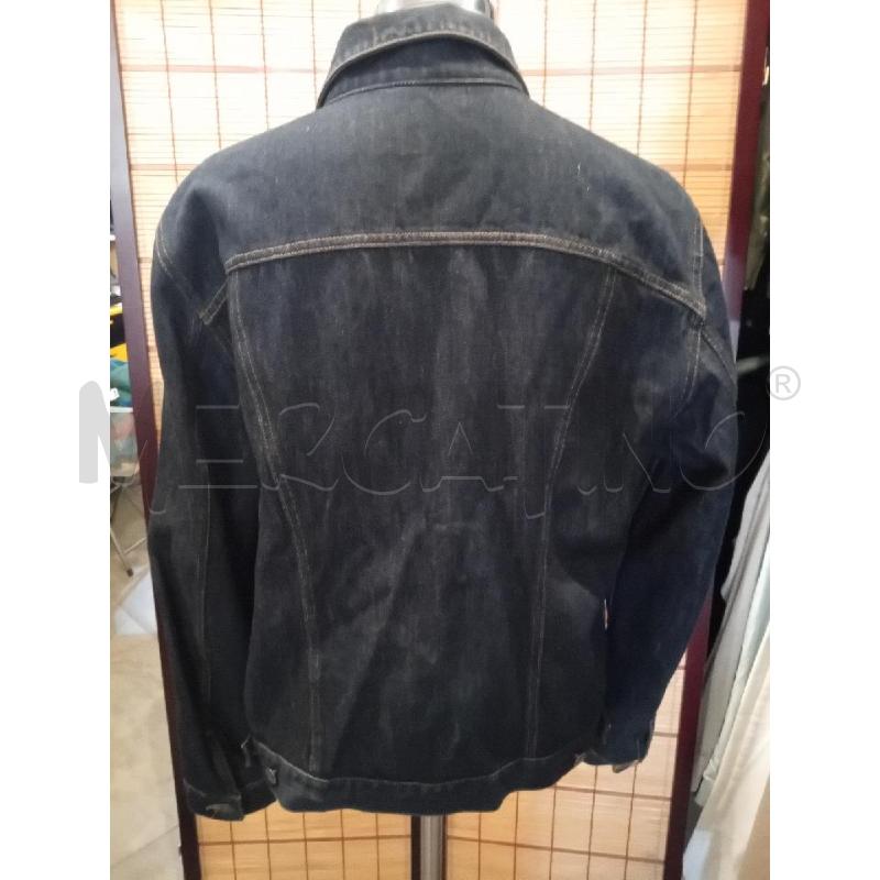 GIACCA UOMO L JEANS ALVIERO MARTINI  | Mercatino dell'Usato Manduria 3