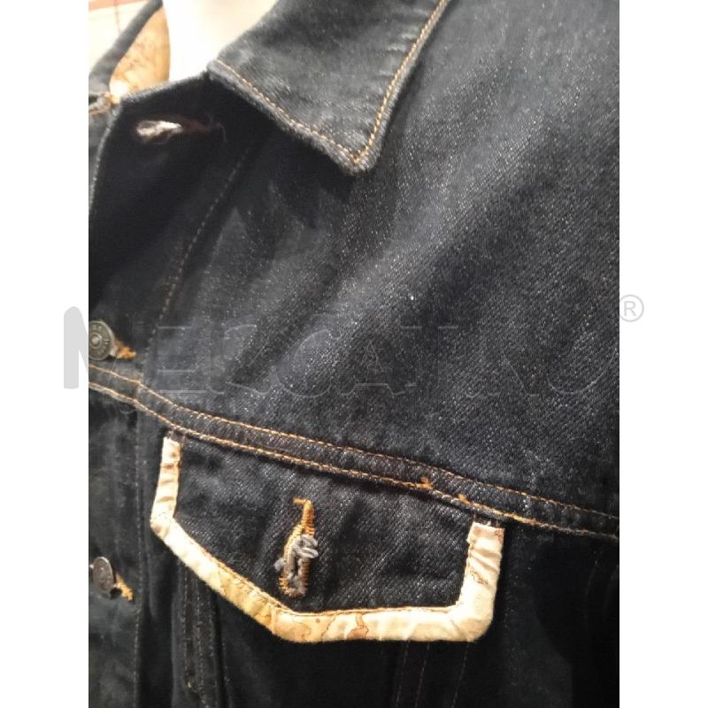 GIACCA UOMO L JEANS ALVIERO MARTINI  | Mercatino dell'Usato Manduria 4