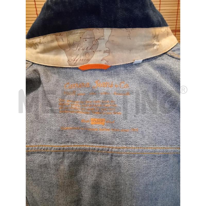 GIACCA UOMO L JEANS ALVIERO MARTINI  | Mercatino dell'Usato Manduria 5
