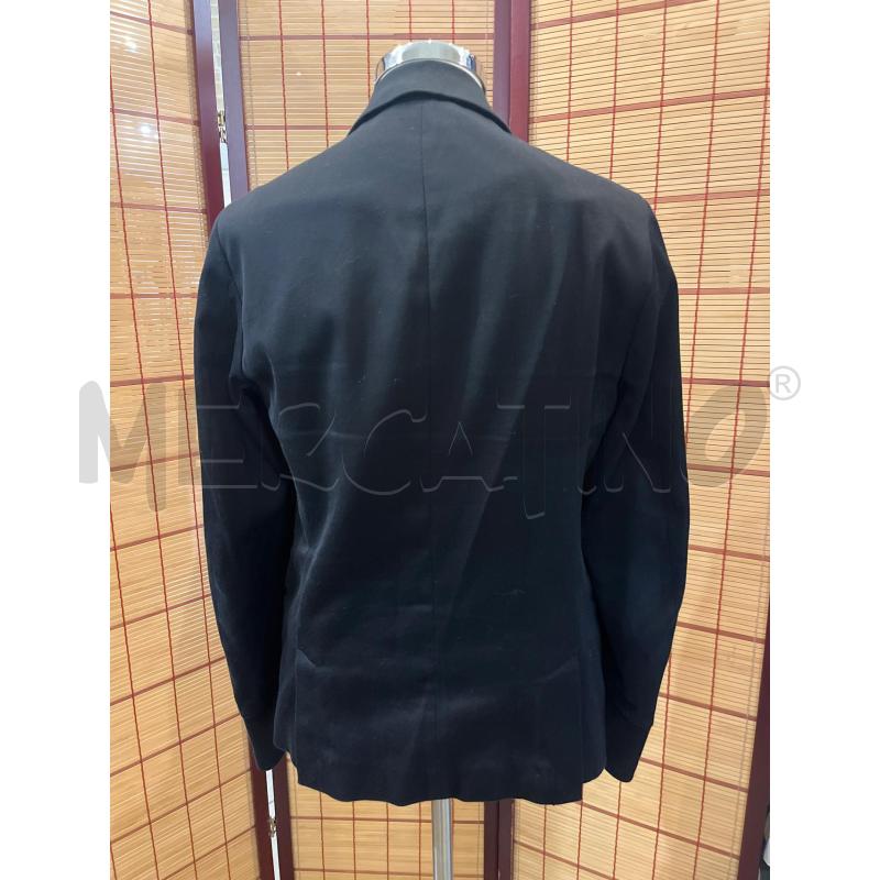 GIACCA UOMO M DIESEL NERA TRAFORI SCOLLO | Mercatino dell'Usato Manduria 4