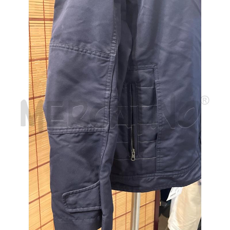 GIACCA UOMO M FAY BLU SCURO  | Mercatino dell'Usato Manduria 4