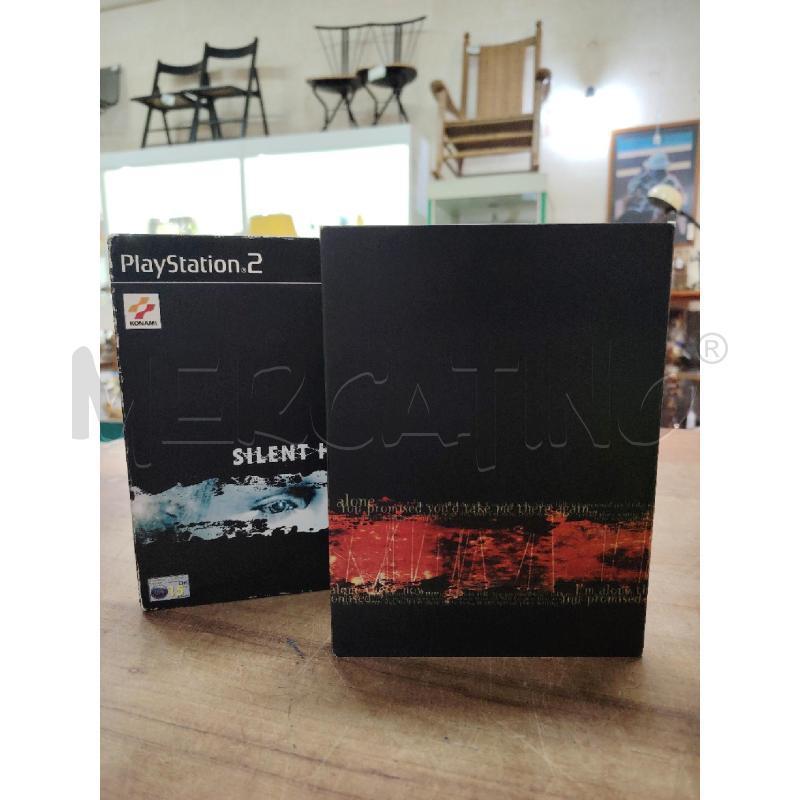GIOCO PS2 SILENT HILL 2 DOPPIO DISCO NO MANUALE | Mercatino dell'Usato Manduria 2