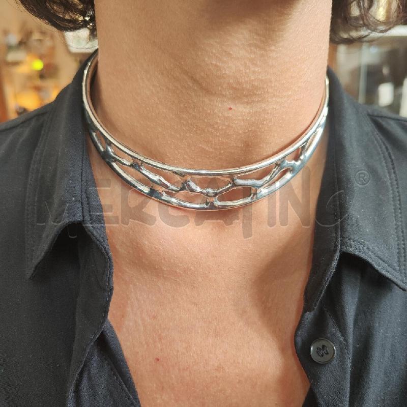 GIRO COLLO JACOB HULL DESIGN DENMARK MISURA PICCOLA | Mercatino dell'Usato Manduria 1