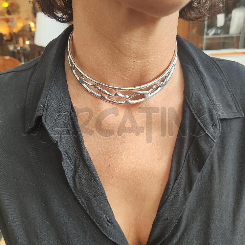GIRO COLLO JACOB HULL DESIGN DENMARK MISURA PICCOLA | Mercatino dell'Usato Manduria 4