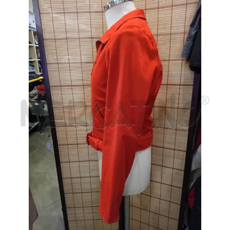GIUBBINO DONNA M TIMBERLAND ROSSO CINTA VITA | Mercatino dell'Usato Manduria 2