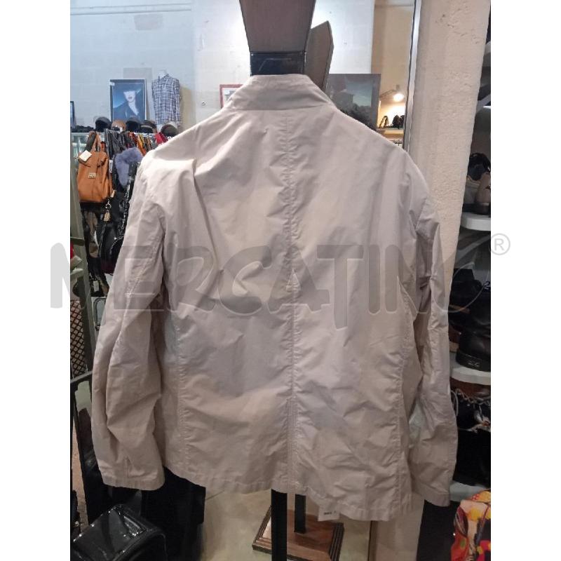 GIUBBINO UOMO TG 60 MILESTONE GHIACCIO  | Mercatino dell'Usato Manduria 3