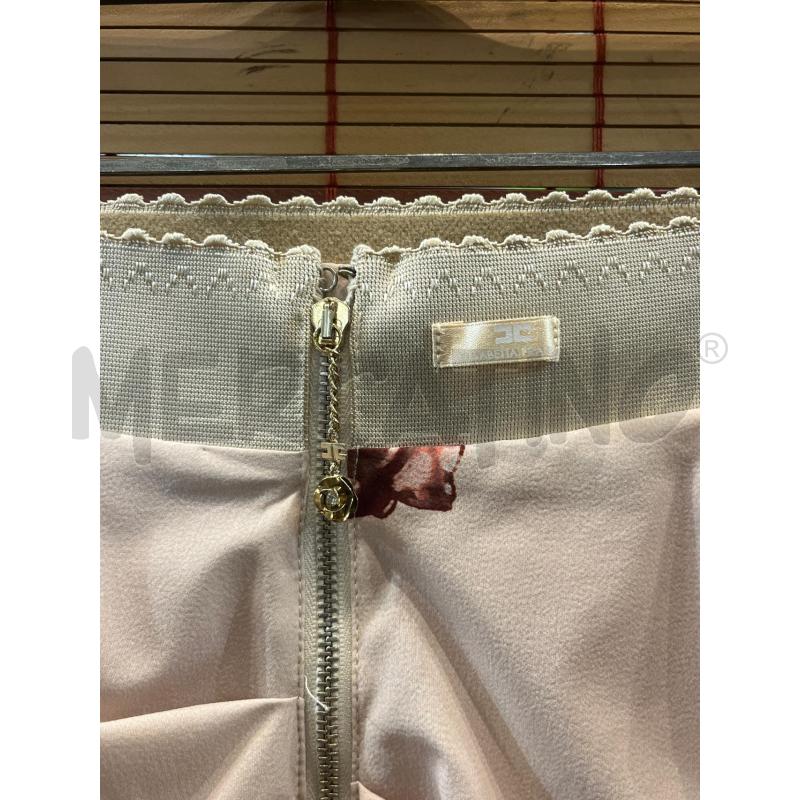 GONNA 44 ELISABETTA FRANCHI CIPRIA ROSE DRAPPEGGIATA NUOVA | Mercatino dell'Usato Manduria 3