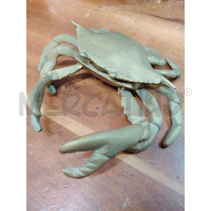 GRANCHIO OTTONE CALAMAIO  | Mercatino dell'Usato Manduria 4