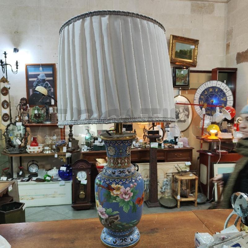 LAMPADA CLOISONNE  | Mercatino dell'Usato Manduria 1