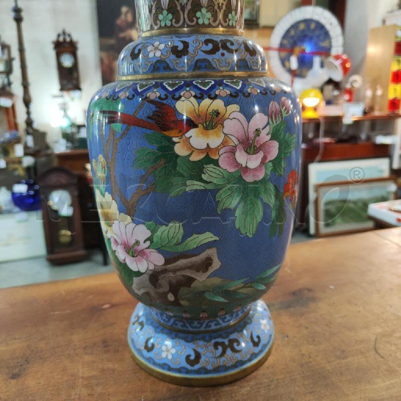 LAMPADA CLOISONNE  | Mercatino dell'Usato Manduria 2