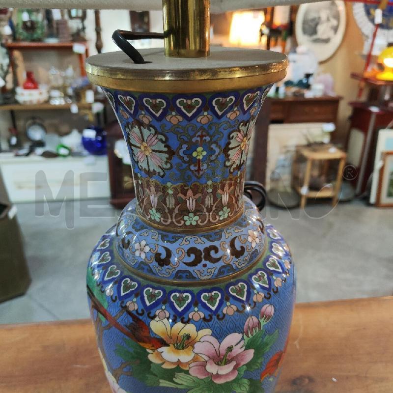 LAMPADA CLOISONNE  | Mercatino dell'Usato Manduria 3