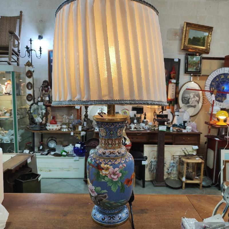 LAMPADA CLOISONNE  | Mercatino dell'Usato Manduria 4