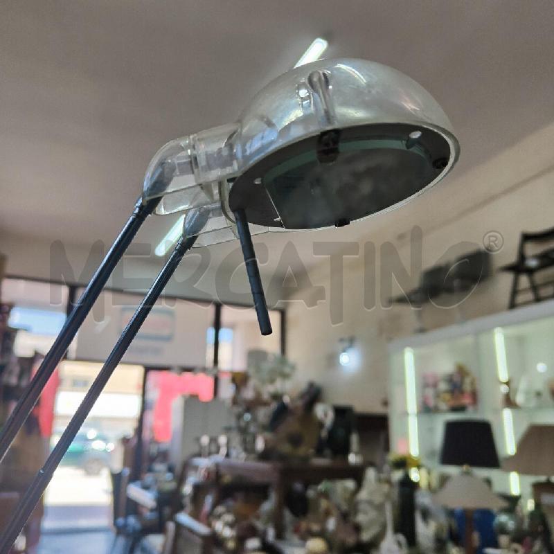 LAMPADA DA TAVOLO MASSIVE PLASTICA TRASPARENTE | Mercatino dell'Usato Manduria 3