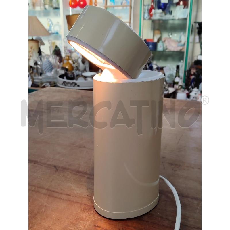 LAMPADA ELLISSE MARIO BERTORELLE JM RDM PANNA | Mercatino dell'Usato Manduria 2