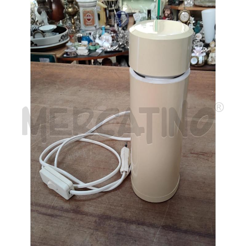 LAMPADA ELLISSE MARIO BERTORELLE JM RDM PANNA | Mercatino dell'Usato Manduria 4