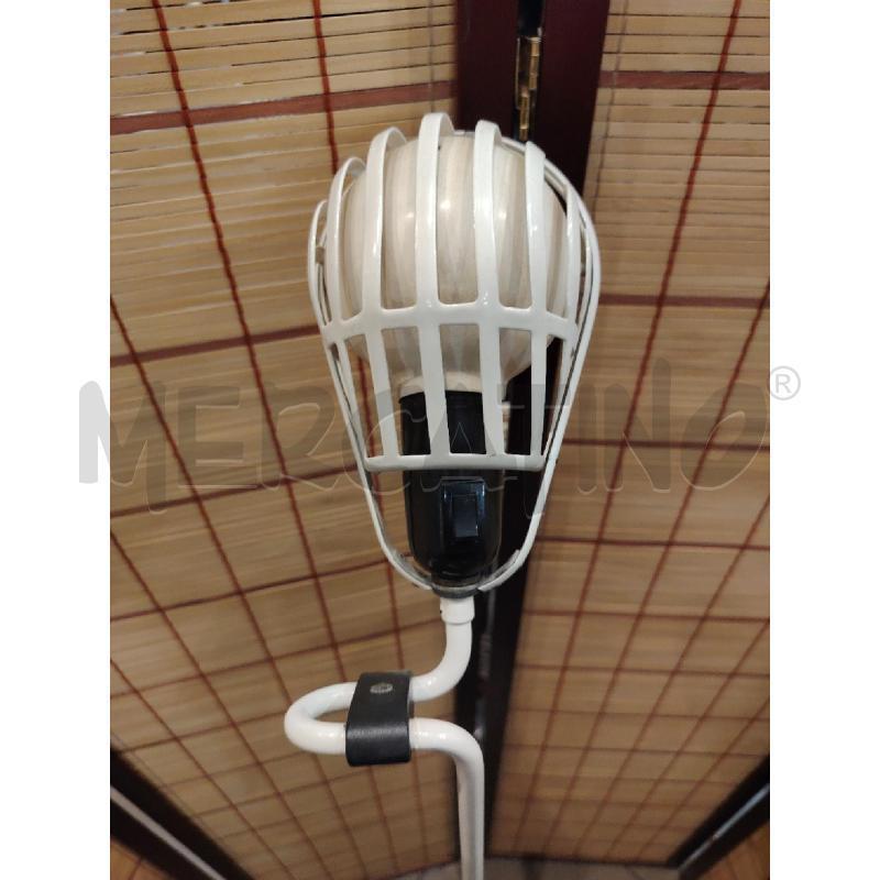 LAMPADA IGLOO TOMMASO CIMINI PER LUMINA BIANCA  | Mercatino dell'Usato Manduria 3