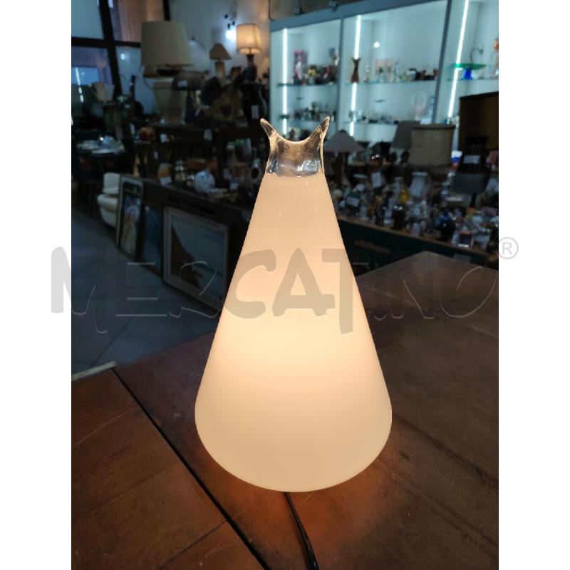 LAMPADA MURANO BUTO DI NOTI MASSARI LEUCOS | Mercatino dell'Usato Manduria 1