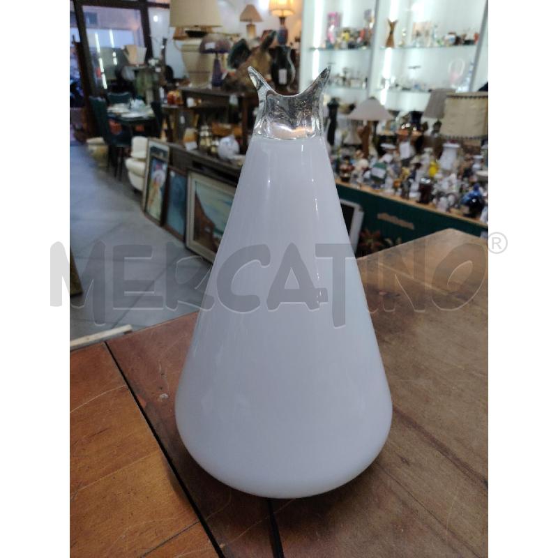 LAMPADA MURANO BUTO DI NOTI MASSARI LEUCOS | Mercatino dell'Usato Manduria 2
