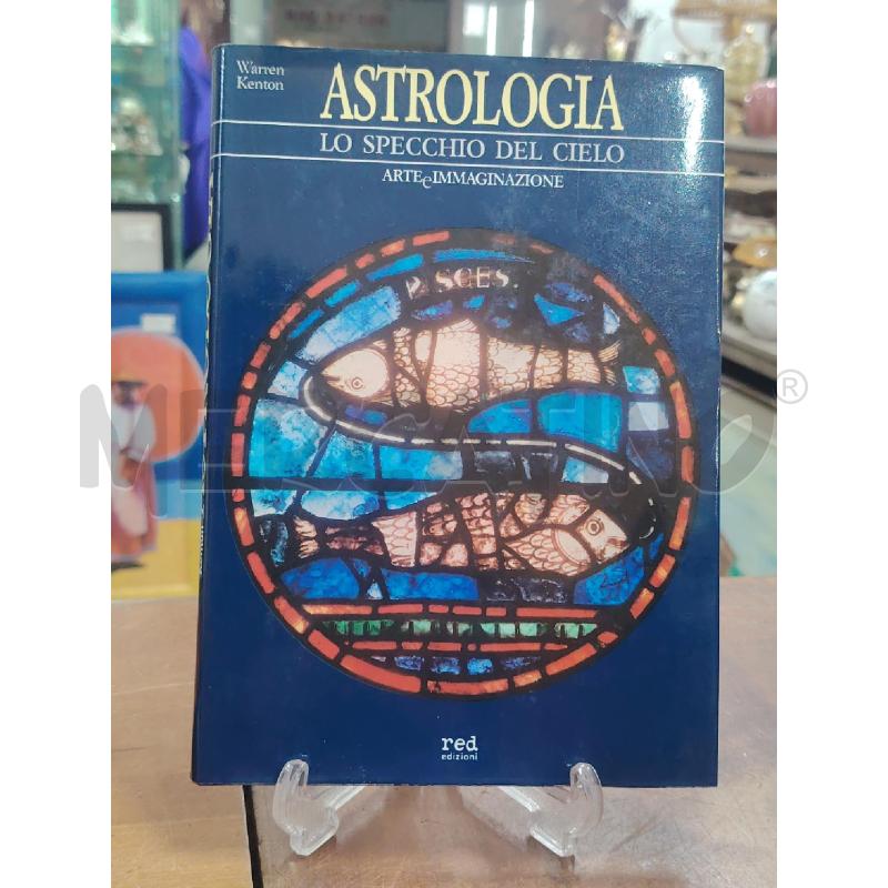 LIBRO ASTROLOGIA LO SPECCHIO DEL CIELO | Mercatino dell'Usato Manduria 1