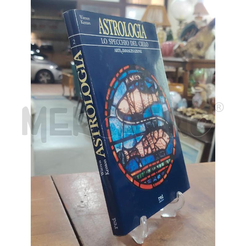 LIBRO ASTROLOGIA LO SPECCHIO DEL CIELO | Mercatino dell'Usato Manduria 2