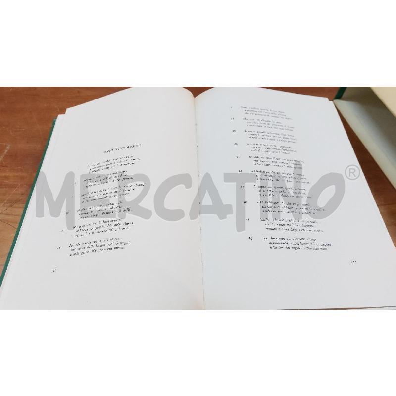 LIBRO COFANETTO DIVINA COMMEDIA EDITORE CUSIMANO PALERMO 1967 | Mercatino dell'Usato Manduria 4