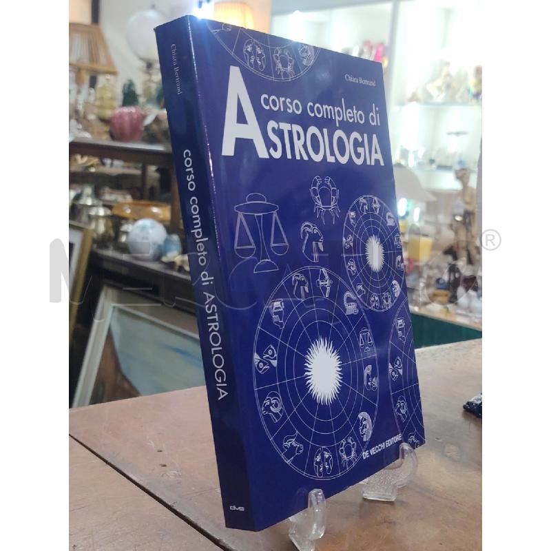 LIBRO CORSO COMPLETO DI ASTROLOGIA | Mercatino dell'Usato Manduria 2