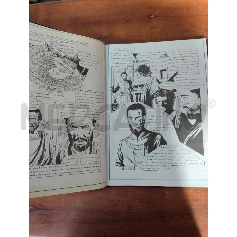 LIBRO STORIA DI TARANTO ILLUSTRATA | Mercatino dell'Usato Manduria 3
