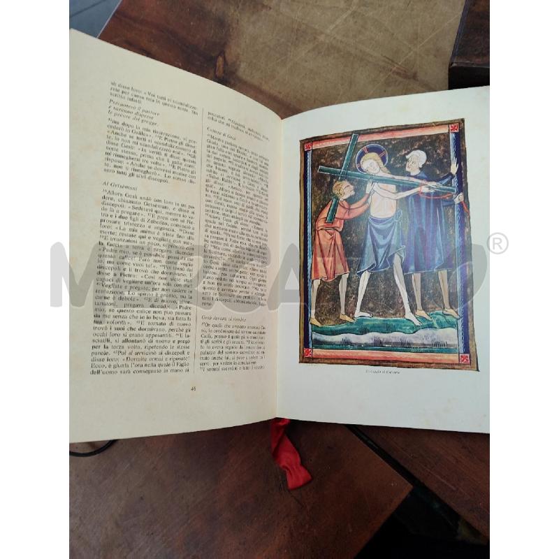 LIBRO VANGELO ED. PAOLINE ILLUSTRATO | Mercatino dell'Usato Manduria 3
