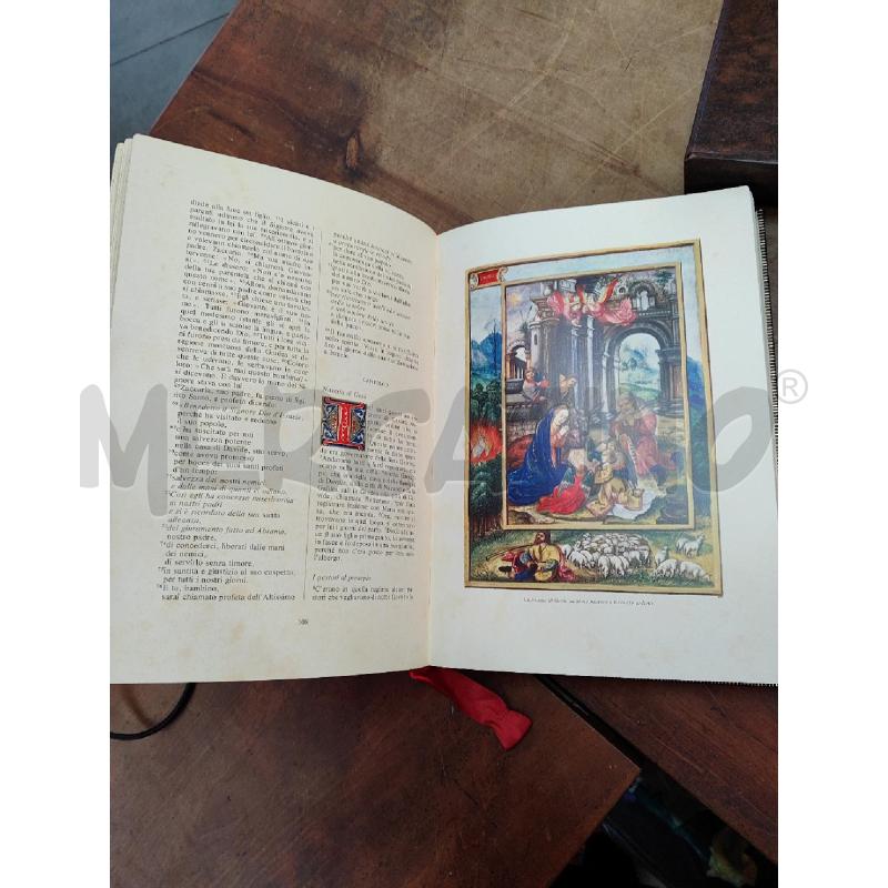 LIBRO VANGELO ED. PAOLINE ILLUSTRATO | Mercatino dell'Usato Manduria 4