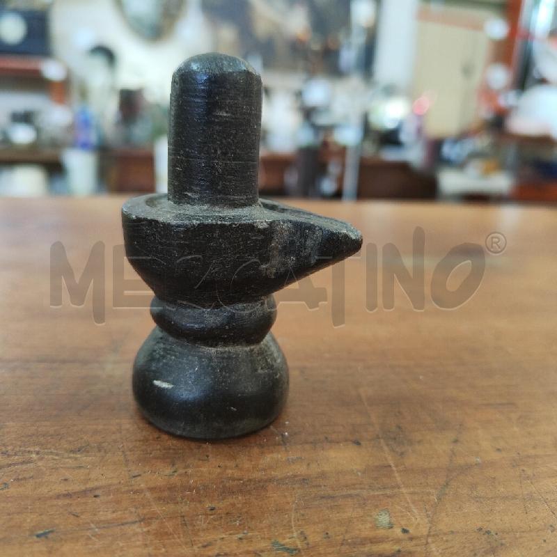 LINGAM INDIANO PIETRA | Mercatino dell'Usato Manduria 1