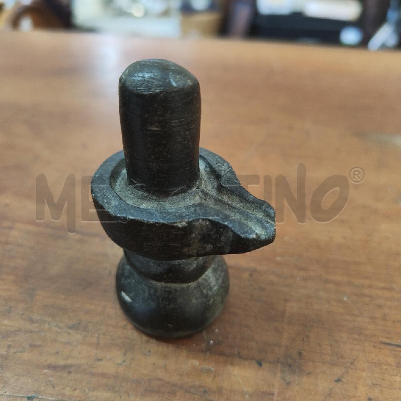 LINGAM INDIANO PIETRA | Mercatino dell'Usato Manduria 2
