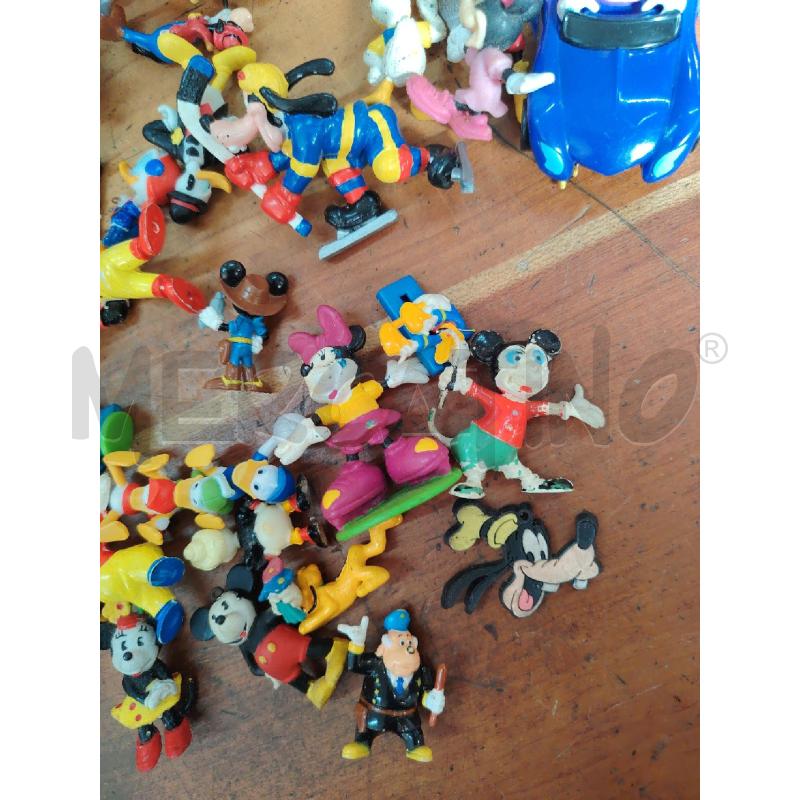 LOTTO PERSONAGGI DISNEY VINTAGE | Mercatino dell'Usato Manduria 2